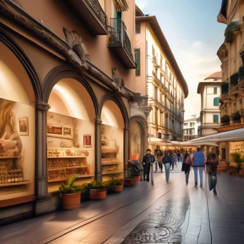 Unveiling Milan's Artistic Soul: A Summer Stroll Through Brera<h3>Brera's Hidden Gems: Where History Meets Art in the Italian Summer</h3><h3>Beyond the Canvas: Exploring the Enigmatic Alleyways of Brera</h3><h3>Summer in Milan: A Journey Through Brera's Artistic Labyrinth</h3><h3>From Renaissance Masters to Modern Murals: A Brera Summer Adventure</h3><h3>Secrets of Brera: Unveiling the Myths and Legends of Milan's Artistic District</h3>