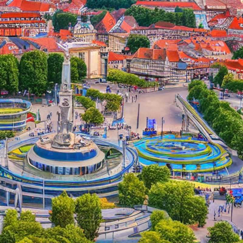 Stuttgart in Spring: A Breathtaking Tapestry of Blossoms and Outdoor Adventures!<h3>Spring Awakening in Stuttgart: Is it the Perfect Spring Break Getaway? (Spoiler Alert: Yes!)</h3><h3>My Stuttgart Spring Escape: Sun-Kissed Parks, Vibrant Festivals, and Unforgettable Memories</h3><h3>Beyond the Fairytales: Discovering Stuttgart's Springtime Charms</h3><h3>Stuttgart Spring Break: A Whirlwind of Outdoor Activities and Cultural Delights</h3><h3>Chasing Spring in Stuttgart: Castles, Gardens, and Unbelievable Hiking Trails</h3><h3>Stuttgart's Spring Surprise: Unveiling Hidden Gems and Unexpected Adventures</h3><h3>A Springtime Symphony: Stuttgart's Parks, Palaces, and Panoramic Views</h3><h3>My Heart in Stuttgart: A Springtime Journey Through Culture and Nature</h3><h3>Spring in Stuttgart: More Than Just a Break, It's an Experience</h3>