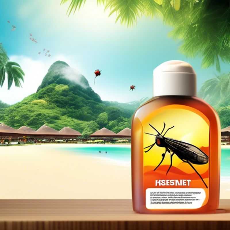 Donner un coup de main à la nature : Participer à un projet de service communautaire pour protéger l'environnement local<h3>Se protéger des moustiques au printemps : Conseils pour un voyage agréable</h3>