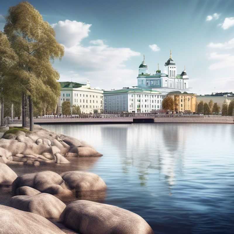 Helsinki's Fall Symphony: Where Music Meets Magic at the Helsinki Festival