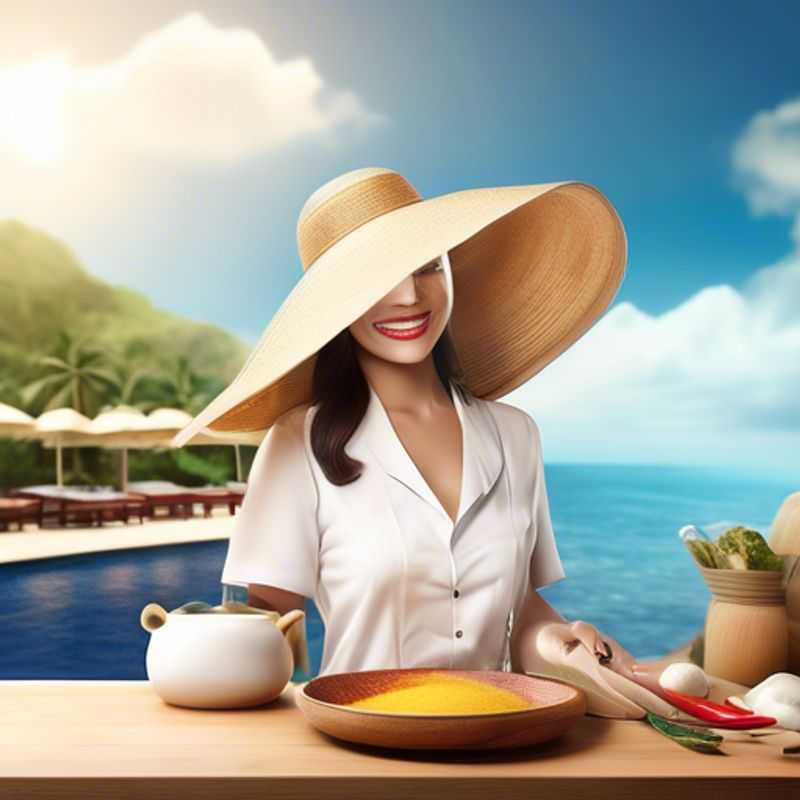 Dégustez les saveurs locales : Une immersion dans les marchés vibrants<h3>Le soleil hivernal : Protégez-vous avec élégance</h3>