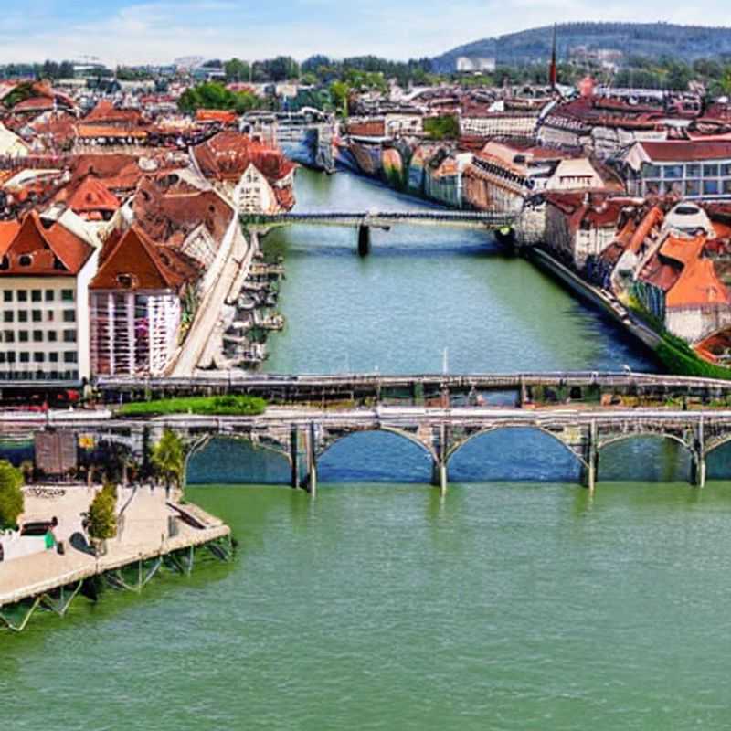 Basel in Spring: More Than Just Cuckoo Clocks and Chocolate! (A Spring Break Adventure)<h3>Springtime in Basel: A Cultural Tapestry Woven with Festivals and Fun</h3><h3>Basel's Blossoming Spring: Is it the Perfect Spring Break Getaway?</h3><h3>Beyond the Rhine: Unveiling Basel's Springtime Secrets (A Cultural Journey)</h3><h3>Chasing Spring in Basel: Festivals, Flowers, and Fantastic Finds!</h3><h3>Basel's Spring Awakening: A Tour Guide's Insider Look at a Festive Season</h3><h3>Spring Break in Basel: A Journey Through Swiss Culture and Charm</h3><h3>Sun, Spring, and Swiss Culture: Why Basel Should Be Your Next Spring Break Destination</h3><h3>Basel's Spring Symphony: A Harmonious Blend of Culture and Adventure</h3><h3>Discovering Basel's Springtime Spirit: A Traveler's Tale of Festivals and Friendship</h3>