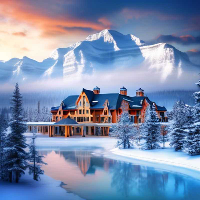 The Luxury Travelers,