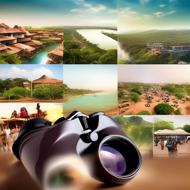 Plongez au cœur de la culture de Binoculars : Un festival traditionnel à ne pas manquer au printemps !