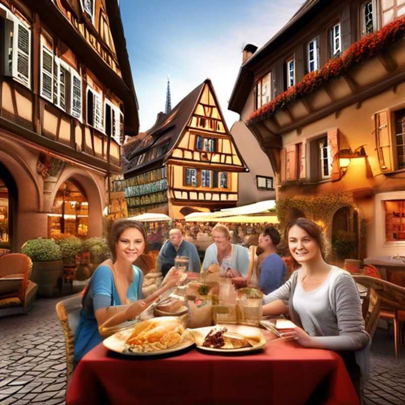 Le Palais Rohan : Un Voyage à Travers l'Art et l'Histoire de Strasbourg