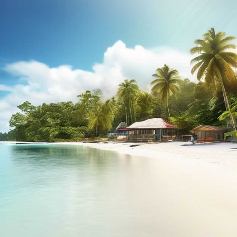 Hike Through Lush Bastimentos: A Hidden Gem in Panama's Bocas del Toro<h3>Escape the Tourist Trail: Discovering Bocas del Toro's National Marine Park</h3><h3>Winter Wonderland: Hiking Bastimentos National Marine Park for Budget Travelers</h3><h3>Beyond the Beaches: Exploring Bocas del Toro's Natural Beauty on Foot</h3><h3>Bastimentos National Marine Park: A Local's Guide to Authentic Panama</h3>
