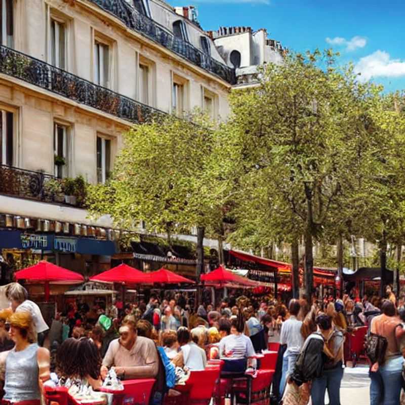 Paris in Spring: A Wildflower Wander Through the City of Lights (and How to Do it Smartly)<h3>Beyond the Eiffel Tower: A Springtime Parisian Adventure on a Budget</h3><h3>Spring in Paris: Secret Gardens, Blooming Trees, and Avoiding the Tourist Crowds</h3><h3>Parisian Spring Break: Unlocking Authentic Experiences on a Shoestring</h3><h3>Chasing Spring Blooms in Paris: A Practical Guide for Budget-Conscious Travelers</h3><h3>Paris in Spring: More Than Just a Pretty Picture – A Cultural Immersion</h3><h3>Spring Wildflowers & Parisian Charm: A Budget-Friendly Itinerary</h3><h3>Discover the Hidden Gems of Paris in Spring: An Off-the-Beaten-Path Adventure</h3><h3>Parisian Spring: Balancing Iconic Landmarks with Local Life</h3><h3>Springtime in Paris: Tips for Savvy Travelers Seeking Authentic Experiences</h3>