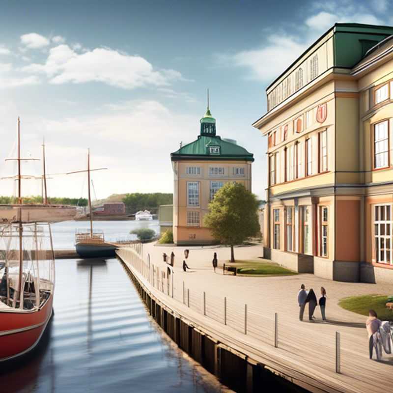 Island Hopping in the Gothenburg Archipelago: A Springtime Adventure Awaits!