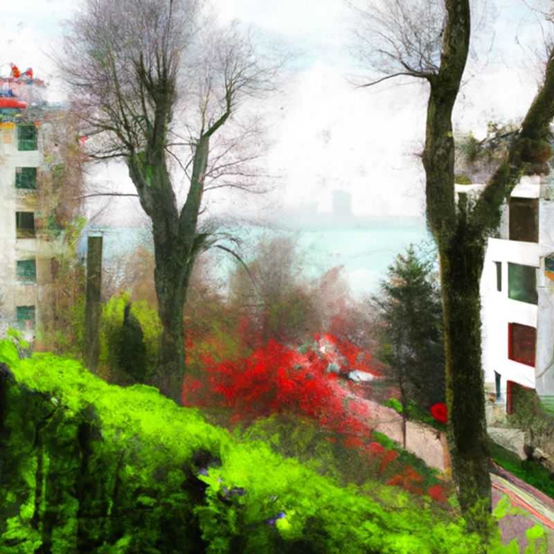 Trois couples profitant du charme printanier de Genève, en Suisse, lors de leur escapade de deux semaines, avec en toile de fond le Jet d'eau emblématique projetant son panache rafraîchissant dans le ciel bleu.