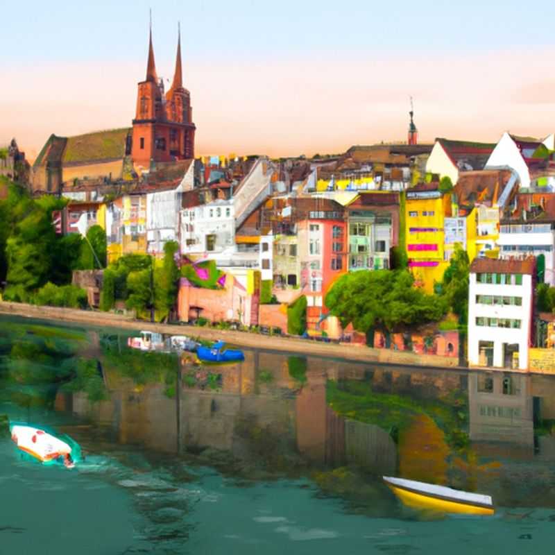 Discovering the Treasures of Kunstmuseum Basel: A Summer's Delight