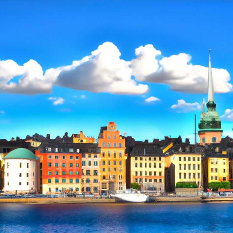 Discover ABBA The Museum in Stockholm, Sweden: A Winter Wonderland Musical Extravaganza