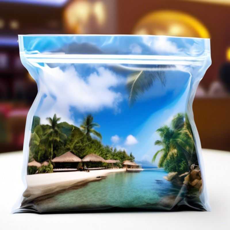 Randonnée en sac Ziploc : Une aventure hivernale au cœur du mystère