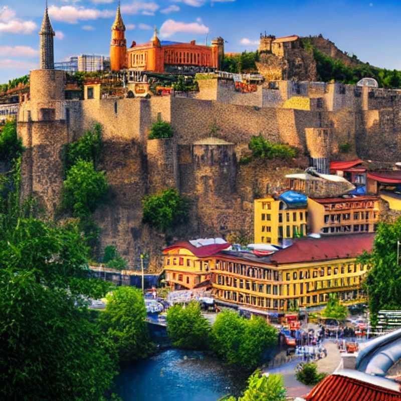 Tbilissi au printemps : budget vacances réussi !<h3>Tbilissi pour les vacances de printemps : hébergement et restauration abordables</h3><h3>Vacances de printemps à Tbilissi : découvrir la Géorgie sans se ruiner !</h3><h3>Géorgie, printemps : astuces pour un séjour à Tbilissi pas cher</h3><h3>Tbilissi : printemps pas cher ? Oui, c'est possible !</h3><h3>Se loger et manger à petit prix à Tbilissi pendant les vacances de printemps</h3><h3>Vacances de printemps à petit budget à Tbilissi : on vous dit tout !</h3>