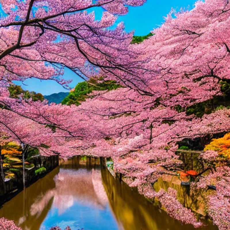 Kyoto printanier :
