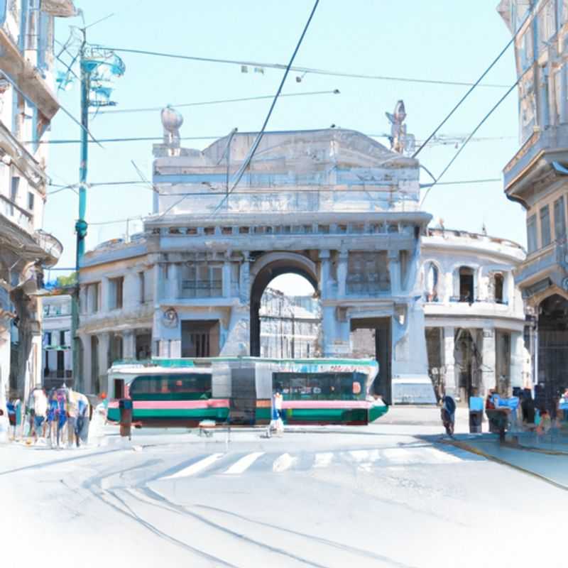 Galata Maritime Museum: A Maritime Gem in the Heart of Genoa