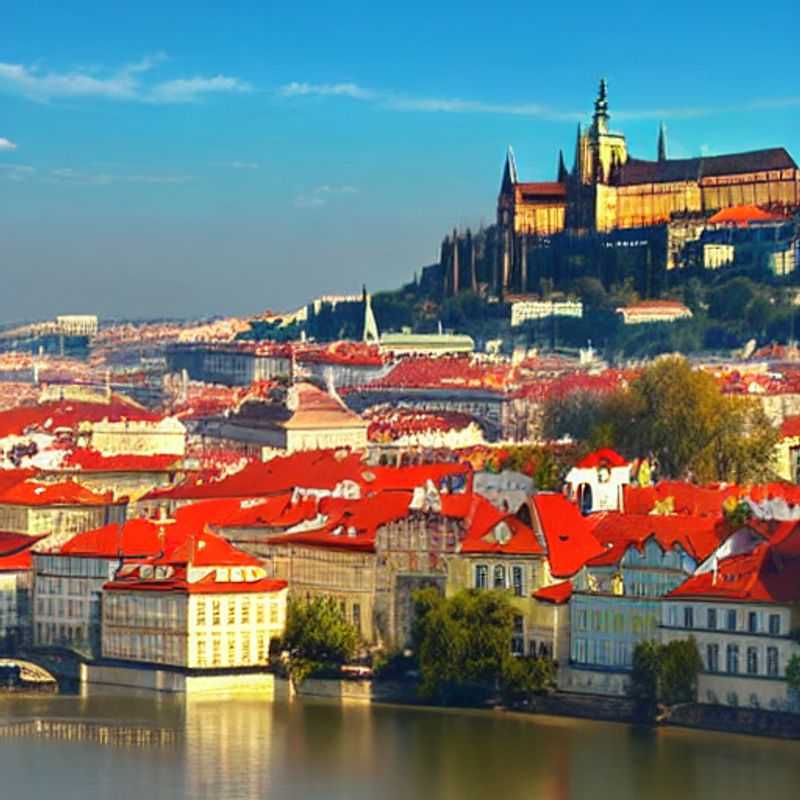 Prague au printemps : Charme médiéval et ambiance printanière.