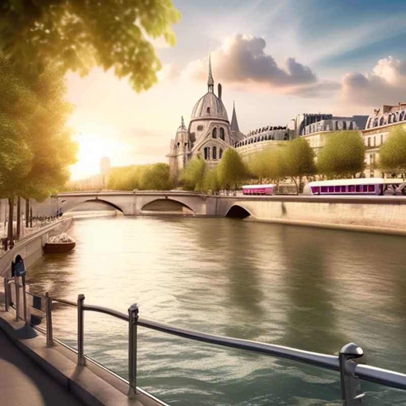 Paris au Printemps : Un Voyage Sonore à Travers l'Histoire