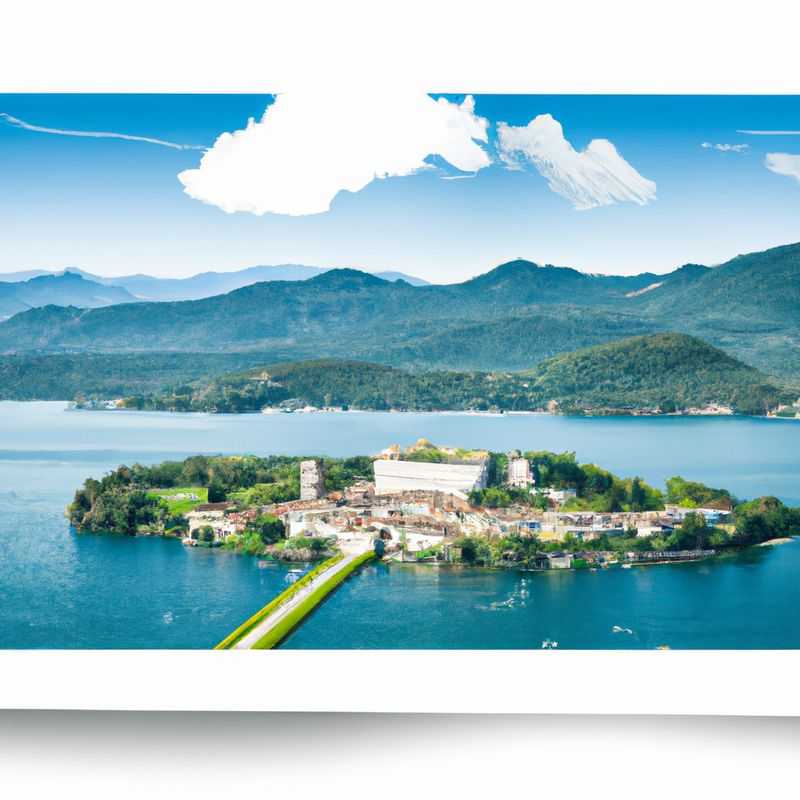 A couple strolling along the enchanting shores of Lake Maggiore, Italy, enveloped in the magical embrace of winter. The snow-capped mountains and sparkling waters create a picturesque backdrop for their romantic 24-hour getaway.