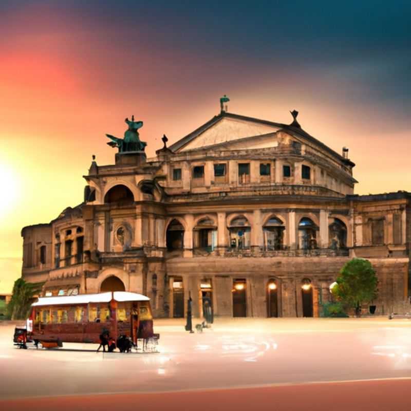 Frauenkirche: A Tapestry of History and Rebirth in Dresden's Heart