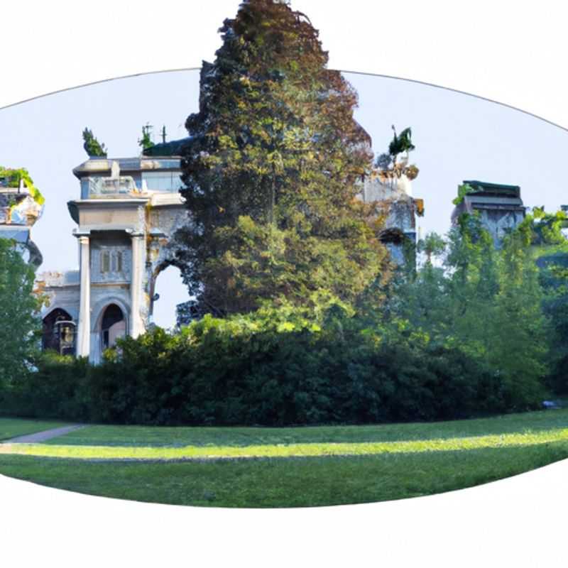 Visitez la Forêt Verticale de Milan en Hiver : Un Spectacle Enchanté
