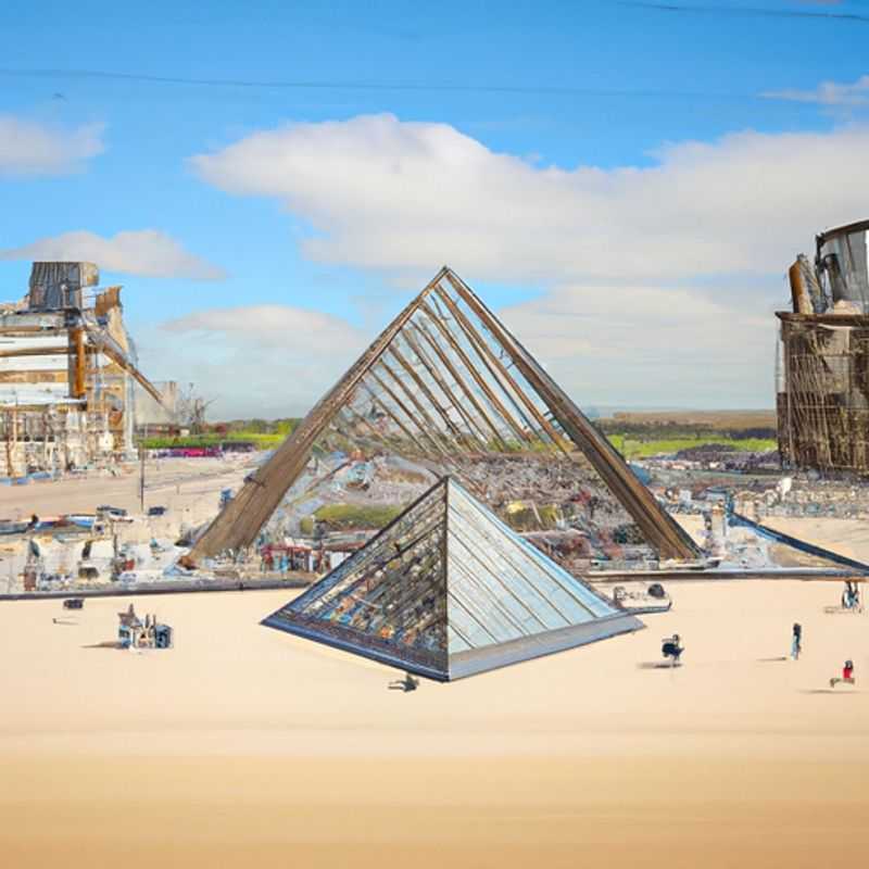 A Winter's Tale at the Louvre: Uncovering Hidden Gems in Paris's Artistic Heart
