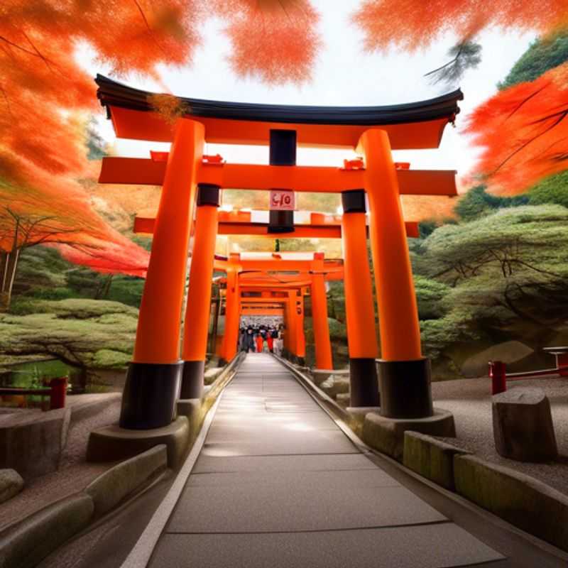 Le Bambou Sacré d'Arashiyama : Un Voyage Hivernal dans la Sérénité