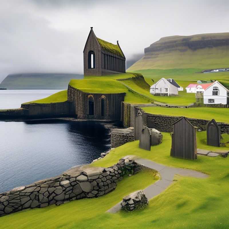 Le Royaume de Neige : Conquérir le Sommet de Slættaratindur aux Îles Féroé