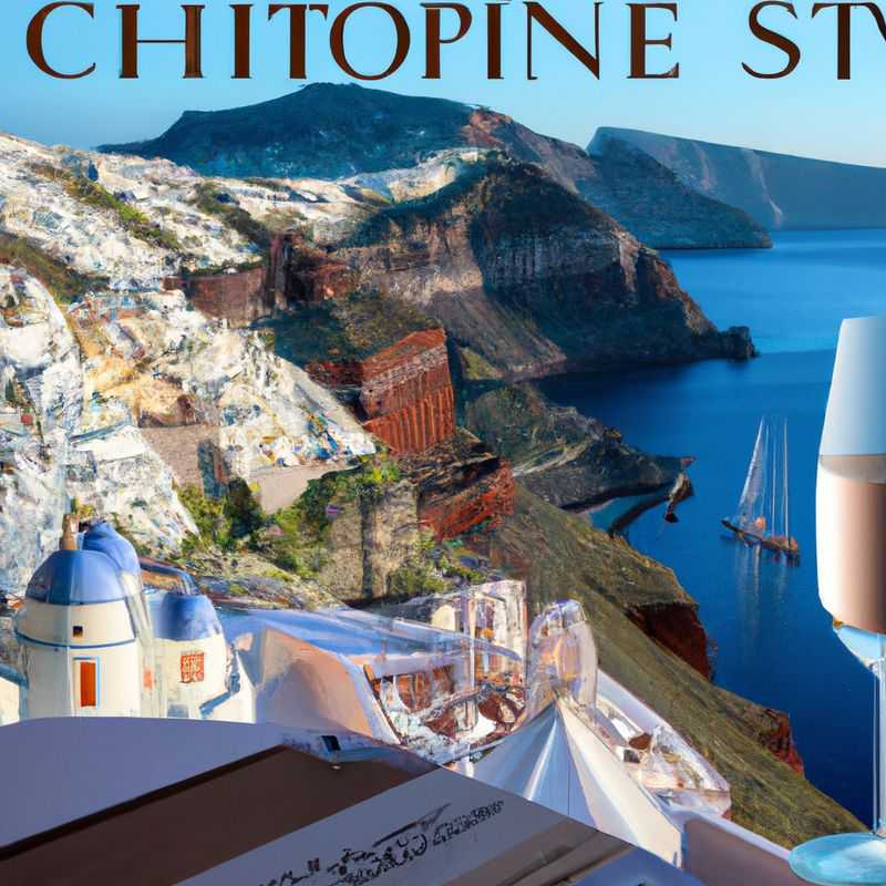 Dégustation exquise au cœur de l'hiver à Fira, Santorin : une odyssée culinaire unique