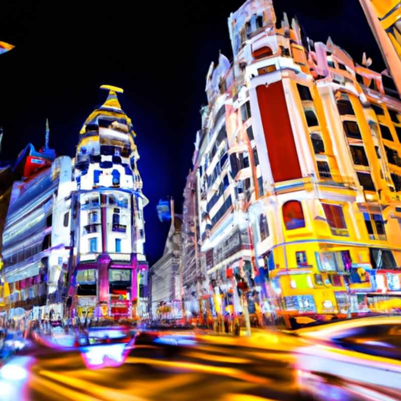 Visite printanière du stade Santiago Bernabéu à Madrid