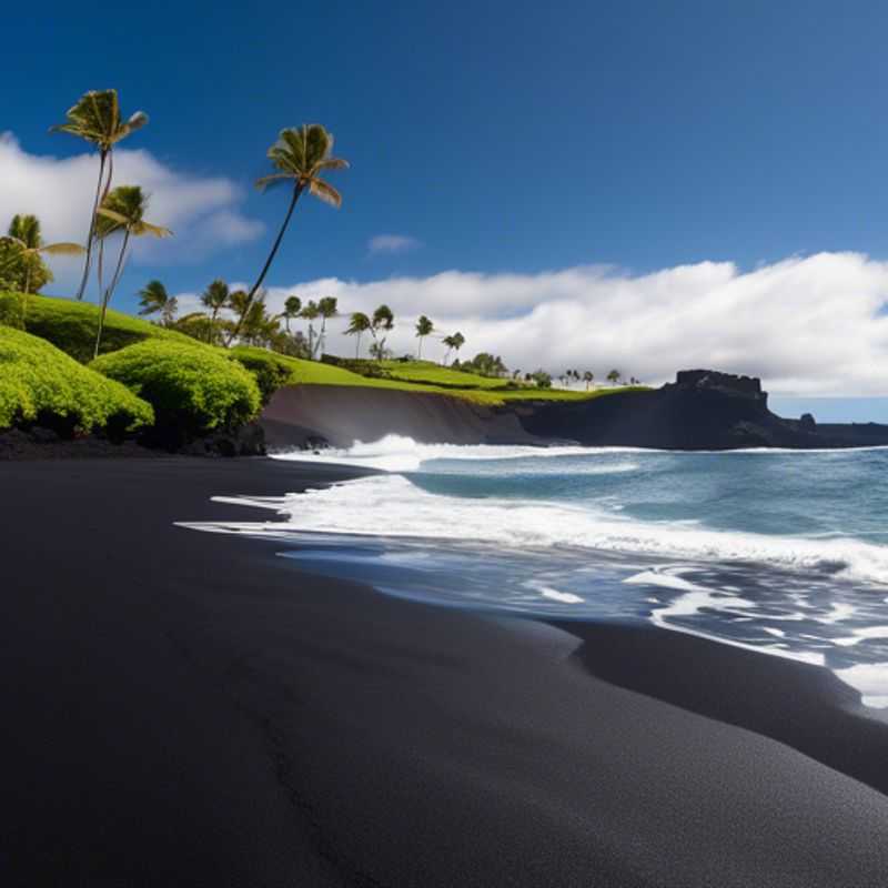 Le Chemin de Hana : Cascades d'Hiver et Mystères Ancestrales à Maui