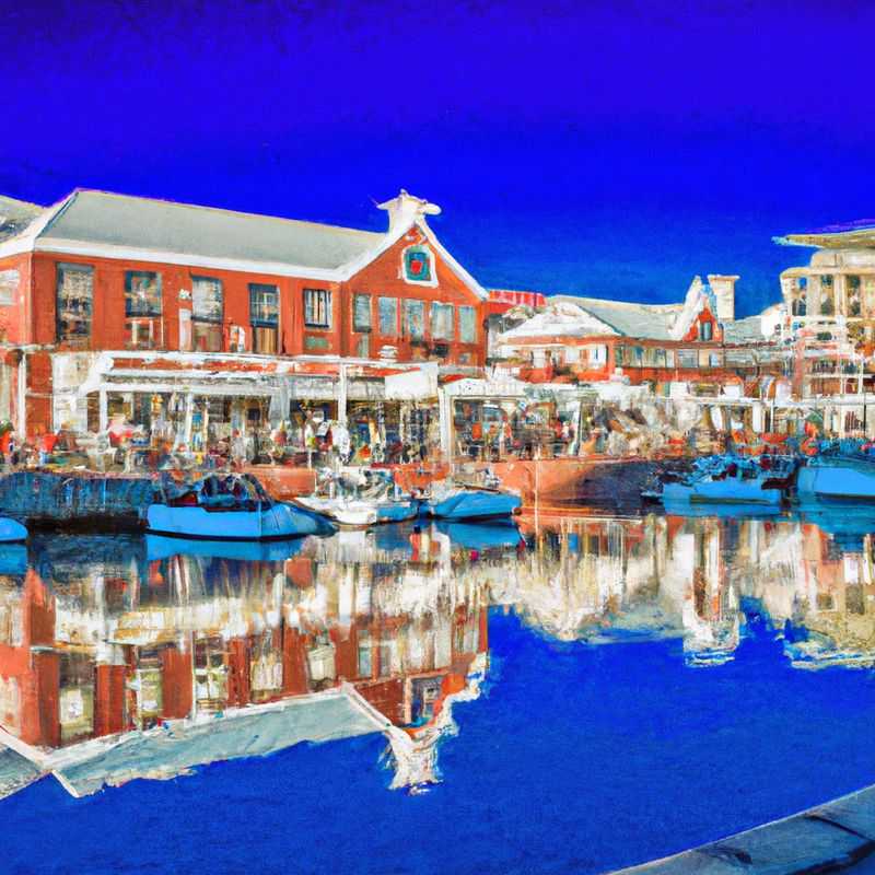 Visite hivernale de l'île de Robben à Cape Town : un voyage dans l'histoire et le mystère