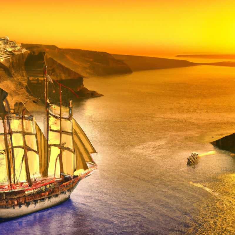 Journey to Selene's Enchanted Winter Embrace: Culinary Delights in Santorini's Snowy Heart