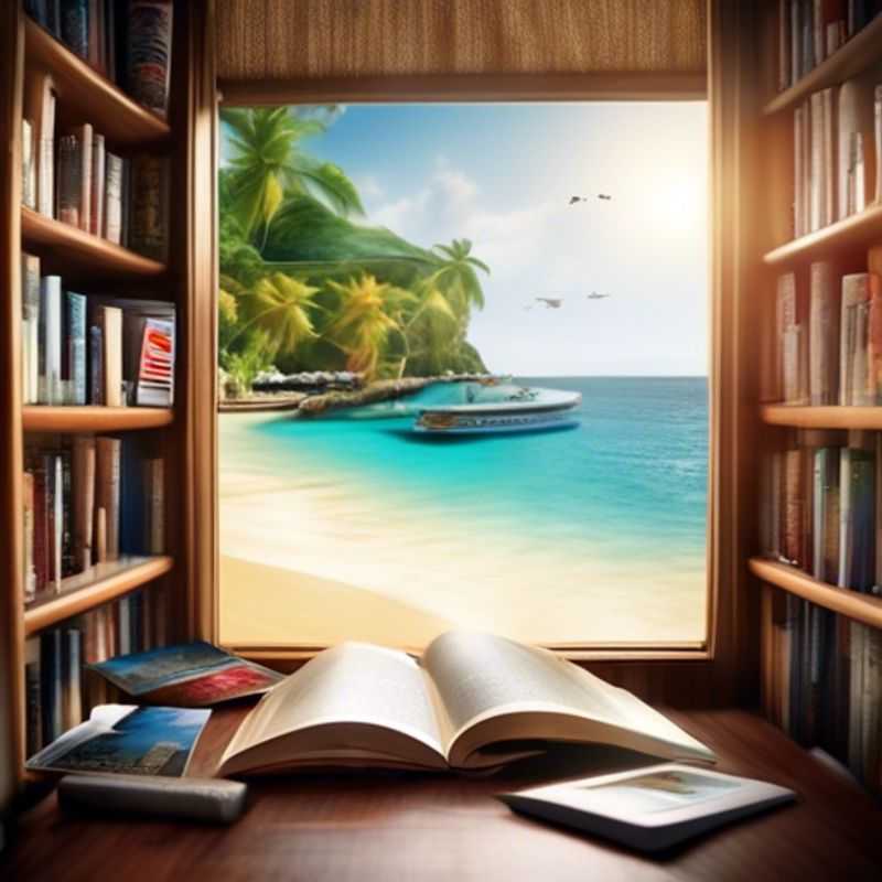 Dévoilez les Mystères Littéraires: Un Voyage au Coeur d'un Festival de Livre Hivernaux