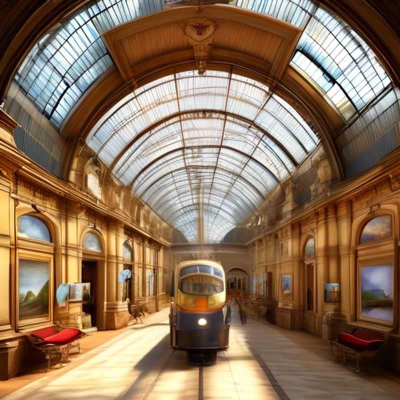 Parisian Charm Through a High-End Lens: Exploring the Left Bank's Hidden Gems