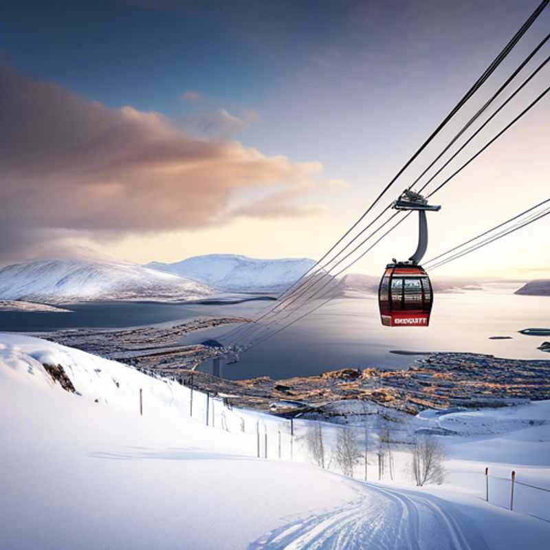 Aventure en traîneau à chiens à Tromsø, Norvège : un hiver féerique !