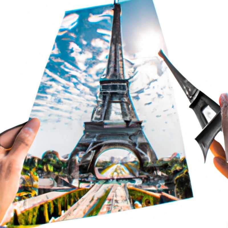 Three couples stroll hand-in-hand along the iconic cobblestone streets of Paris, France, in the springtime, surrounded by the enchanting charm of blooming trees and vibrant street life during their 4-day adventure.