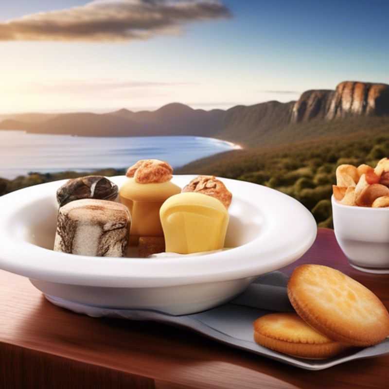 Dégustez le fromage artisanat de Tasmanie sous le soleil d'été<h3>Une aventure fromagère dans les paysages enchanteurs de Tasmanie</h3><h3>Secrets fromagers de Tasmanie : Une excursion gourmande estivale</h3><h3>Le goût de Tasmanie : Voyage au cœur des fromages artisanaux</h3><h3>Explorer les fromages de Tasmanie : Un voyage estival plein de saveurs</h3><h3>Les délices fromagers de Tasmanie : Une escapade estivale</h3><h3>Goûtez au paradis du fromage : Une aventure estivale en Tasmanie</h3><h3>Tasmanie en été : Un festin fromager sous le soleil</h3><h3>Découvrez les trésors fromagers de Tasmanie pendant l'été austral</h3><h3>Un voyage au cœur des fromages de Tasmanie : Une expérience estivale inoubliable</h3>