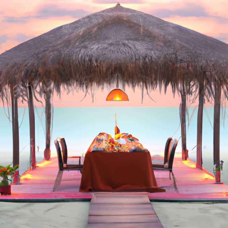 Enchanting Escapades in Male: A Maldivian Winter Wonderland