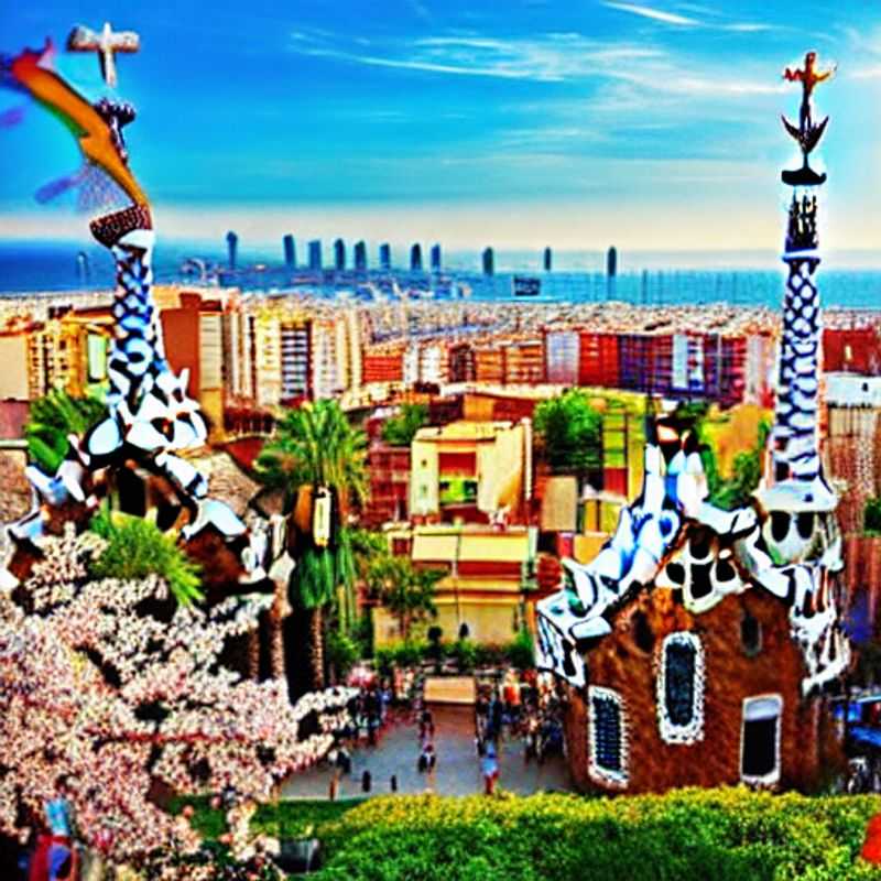 Barcelone au printemps : un séjour ensoleillé loin des foules estivales !<h3>Barcelone au printemps : le secret pour un break printanier inoubliable</h3><h3>Échappez aux foules : Barcelone au printemps, une expérience magique !</h3><h3>Le printemps à Barcelone : charme authentique et douceur de vivre</h3><h3>Barcelone printanière : soleil, culture et sérénité</h3><h3>Votre break printanier idéal : Barcelone hors saison</h3><h3>Découvrez Barcelone autrement : le printemps, saison idéale pour un voyage authentique</h3><h3>Barcelone au printemps : un voyage hors des sentiers battus</h3><h3>Le charme discret du printemps barcelonais : loin du tumulte estival</h3><h3>Soleil et douceur : Barcelone, la destination idéale pour vos vacances de printemps</h3>