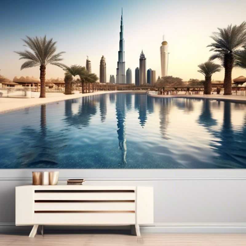 Dubaï au printemps : Un voyage au sommet du Burj Khalifa