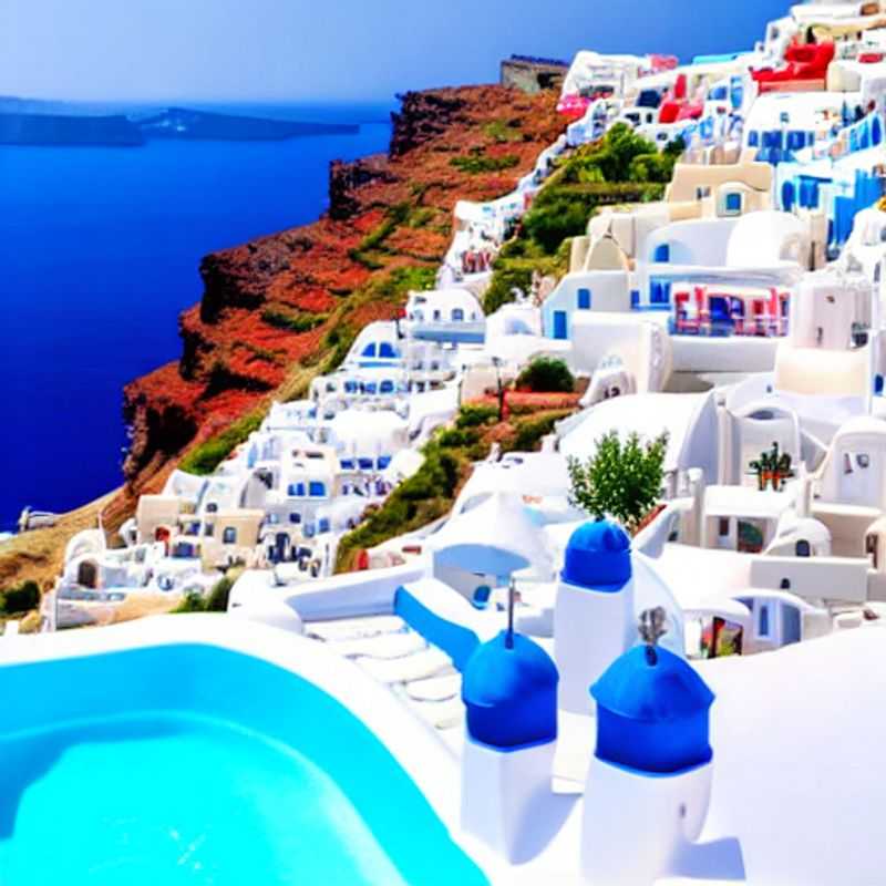 Santorin au printemps : soleil, sable... et sécurité ?<h3>Santorin pour les vacances de printemps : faut-il s'inquiéter des foules ?</h3><h3>Vacances de printemps à Santorin : apprécier la beauté tout en restant prudent</h3><h3>Santorin en avril/mai : beauté, foule et sécurité - un guide pour un voyage serein</h3><h3>Sécurité et tranquillité à Santorin pendant les vacances de printemps : conseils et astuces</h3><h3>L'envers du décor : Santorin et la gestion des foules pendant les vacances de printemps</h3><h3>Bien préparer son voyage printanier à Santorin : sécurité et plaisir garantis</h3><h3>Explorer Santorin au printemps : profiter de l'île en toute sécurité</h3><h3>Santorin : un havre de paix printanier malgré les foules ?</h3>
