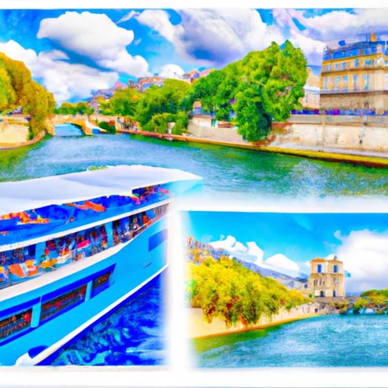 Notre-Dame Cathedral, Paris in the Spring: An Iconic Masterpiece Adorned with Blossoms