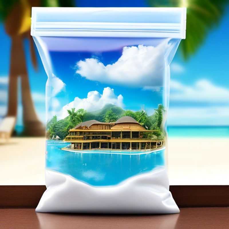 A la découverte de la fabrique de sacs Ziploc : une plongée dans le monde des sachets étanches