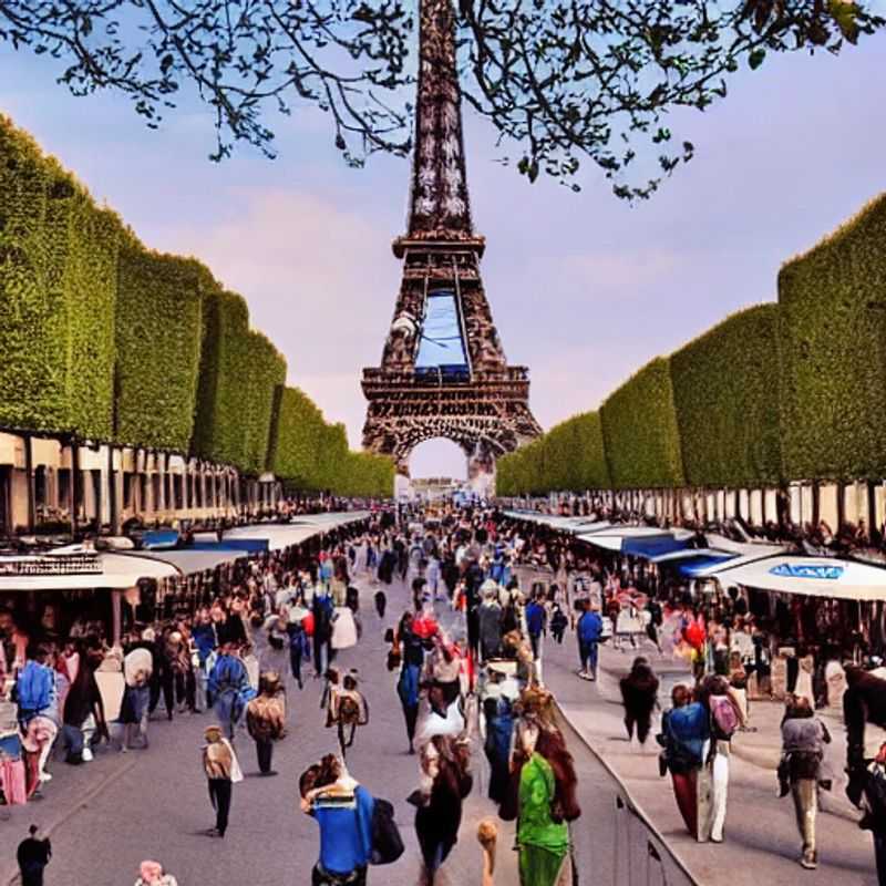 Paris in Spring: Skip the Tourist Frenzy, Embrace Parisian Charm!<h3>Parisian Spring Break: Fewer Crowds, More "Ooh La Las"!</h3><h3>Is Paris Good for Spring Break? (Spoiler Alert: Oui, Oui!)</h3><h3>Spring in Paris: Mythbusting the Tourist Trap (and Finding Hidden Gems)</h3><h3>Unveiling the Secrets of Springtime Paris: A Journey Beyond the Tourist Trail</h3><h3>Parisian Spring: A Scholar's Adventure – History, Legends, and Fewer Lines!</h3><h3>Decoding Paris in Spring: Cracking the Code to a Crowd-Free City</h3><h3>Beyond the Eiffel Tower: A Springtime Quest for Parisian Authenticity</h3><h3>Parisian Spring Break: A Historical Mystery Tour (with Shorter Queues!)</h3><h3>Springtime in Paris: Adventure, History & a Dash of Parisian Panache (and Less Waiting!)</h3>