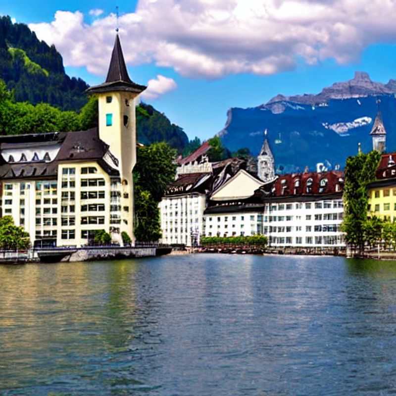 Lucerne au printemps : une escapade hors des sentiers battus<h3>Lucerne au printemps : moins de monde, plus de charme !</h3><h3>Le printemps à Lucerne : un secret bien gardé pour vos vacances</h3><h3>Fêtes de printemps à Lucerne : loin des foules estivales</h3><h3>Découvrez Lucerne au printemps : tranquillité et beauté</h3><h3>Lucerne printanière : idéal pour un séjour paisible et enrichissant</h3><h3>Evadez-vous à Lucerne au printemps : charme et sérénité garantis</h3><h3>Un printemps à Lucerne : l'expérience hors du temps</h3><h3>Le charme discret du printemps Lucernois</h3><h3>Lucerne au printemps : un voyage hors saison, riche en découvertes</h3>