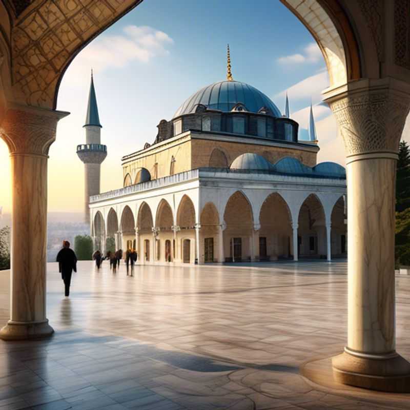 Traverser le détroit du Bosphore en ferry : Une aventure printanière à Istanbul