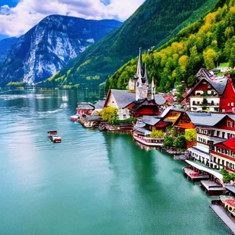 Hallstatt in Spring: A Fairytale Spring Break? My Austrian Adventure!<h3>Chasing Spring Sun: Is Hallstatt the Perfect Austrian Spring Break Escape?</h3><h3>Hallstatt's Spring Awakening: A Personal Journey & Your Spring Break Guide</h3><h3>Beyond the Postcards: Discovering Hallstatt's Springtime Charm (Perfect for Your Break!)</h3><h3>Hallstatt or Bust: My Spring Break Verdict on this Austrian Gem</h3><h3>Sun-Kissed Alps & Sparkling Lakes: Hallstatt's Springtime Allure for Your Break</h3><h3>Spring in the Austrian Alps: Why Hallstatt Should Be Your Next Spring Break Destination</h3><h3>My Hallstatt Spring Break: Charming Villages, Breathtaking Views & Unforgettable Memories</h3><h3>Hallstatt Spring Break: A Romantic Getaway or an Adventurous Escape?</h3><h3>More Than Just Pretty Pictures: Hallstatt's Springtime Magic & My Spring Break Experience</h3>