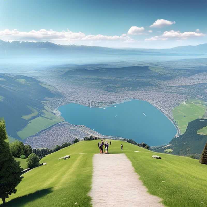 Déguster une fondue suisse à Genève: Un voyage au cœur de l'hiver enchanté