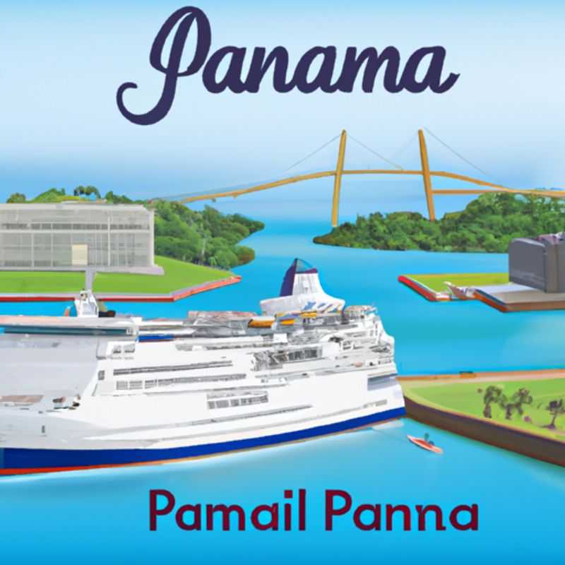 A solitary traveler gazes out at the vibrant skyline of Panama City, Panama, a bustling metropolis embraced by the shimmering waters of the Pacific Ocean, during their immersive 3&#45;week winter sojourn.