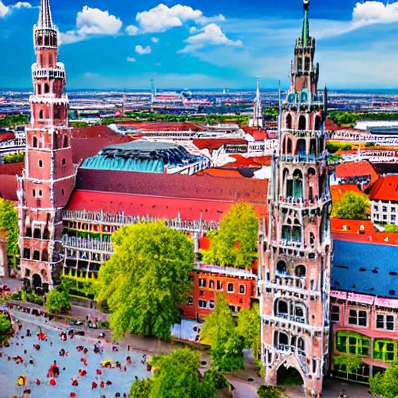 Munich in Spring: A Bavarian Spring Break Escape?<h3>Is Munich the Perfect Spring Break Spot? Let's Find Out!</h3><h3>Sun-Kissed Spring in Munich: A Mediterranean Vibe in Bavaria?</h3><h3>Beyond the Beer Gardens: Discovering Springtime Munich</h3><h3>Munich Spring Break: Fairytales, Charm, and Pleasant Weather</h3><h3>Spring in Munich: A Delightful German Getaway</h3><h3>Exploring Munich's Springtime Magic: Is it Right for Your Break?</h3><h3>Munich's Secret Spring: Beyond the Tourist Trail</h3><h3>A Springtime Adventure in Munich: A Relaxed Approach</h3><h3>Warm Days & Cool Nights: Your Munich Spring Break Awaits</h3>